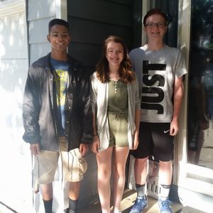 Meet your Posher, Ardeth